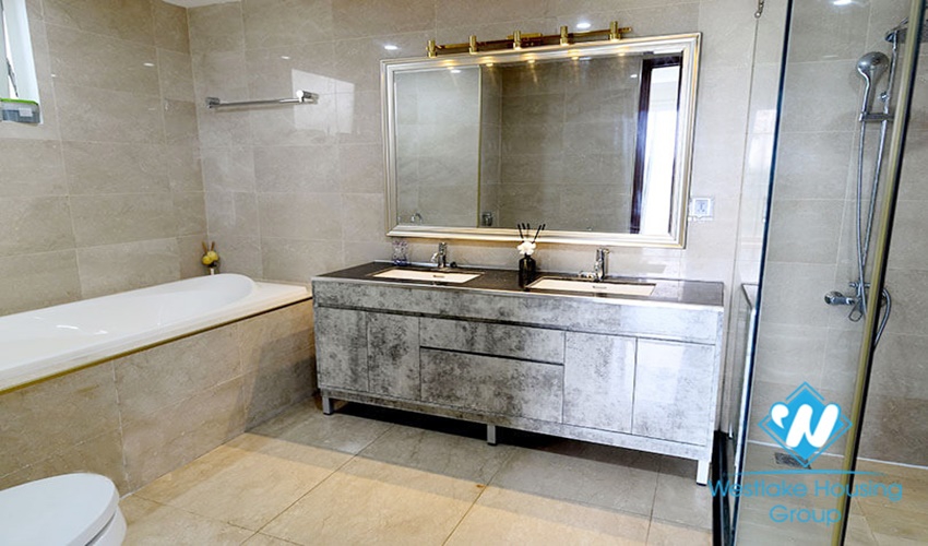 Luxury 4 beds apartment in L2 Block, Ciputra, Tay Ho